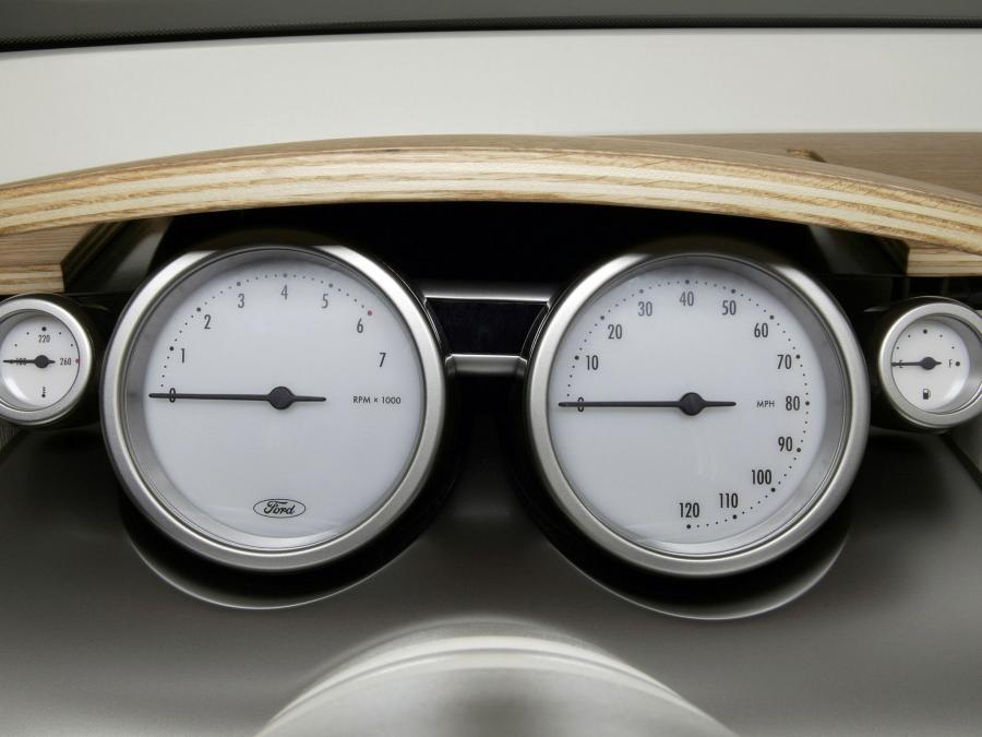 Ford Fairlane Concept 2005 года  (фото 46 из 52)